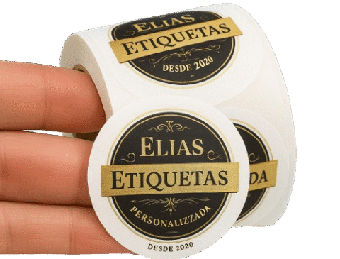 Rótulo Personalizado