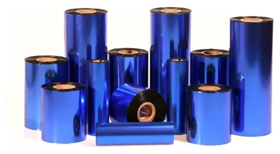 Ribbon resina para impressão de alta resistência